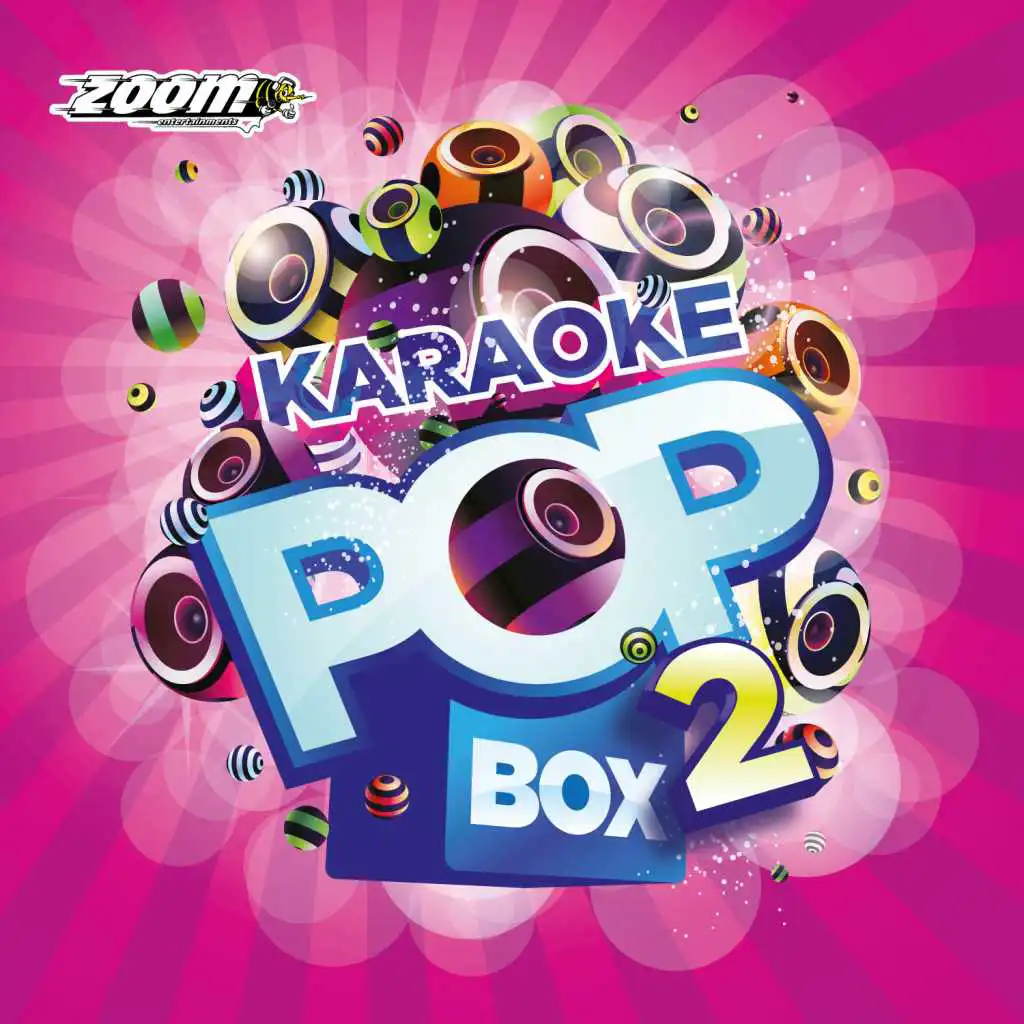 Zoom Karaoke - Pop Box 2