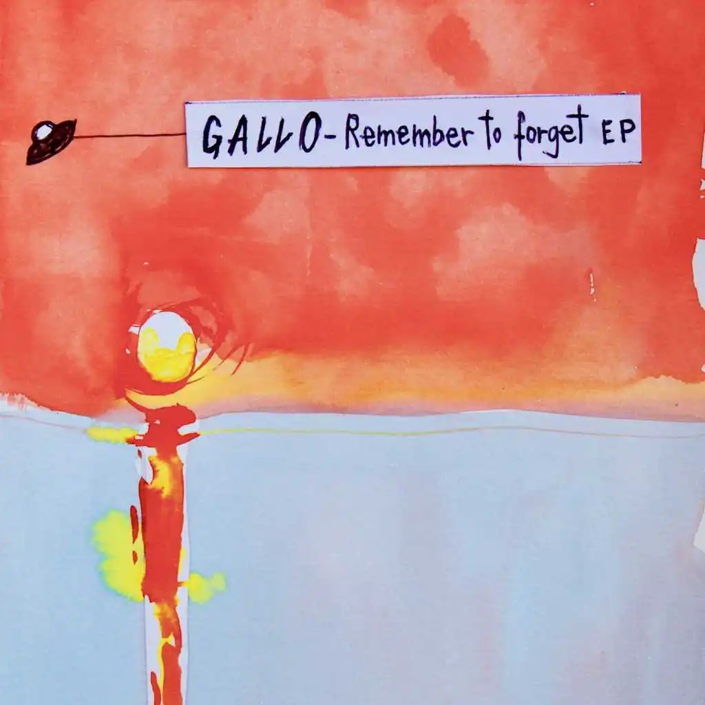 Remember To Forget EP