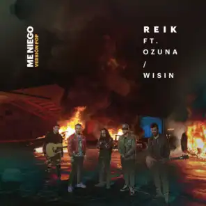 Me Niego (Versión Pop) [feat. Ozuna & Wisin]