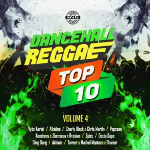Dancehall Reggae Top 10, Vol. 4
