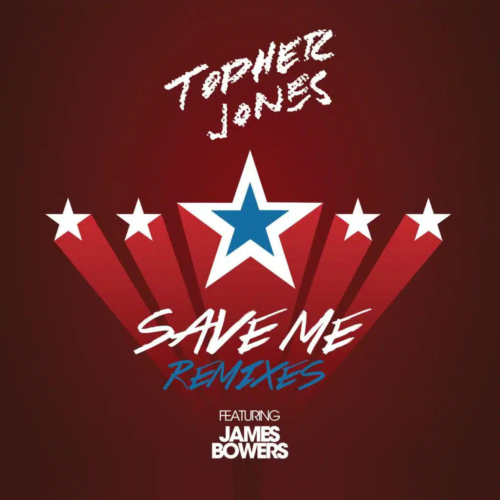 Save Me (Nordean Remix) [feat. James Bowers]