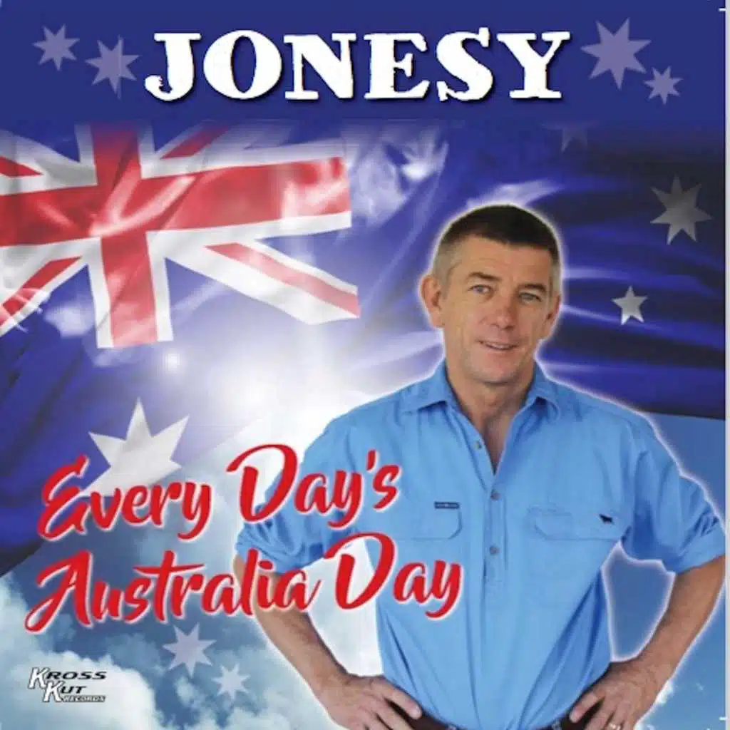 Every Day's Australia Day