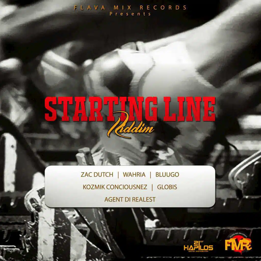 Starting Line Riddim