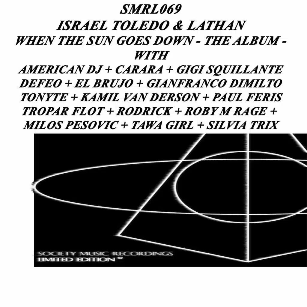 Israel Toledo, Lathan