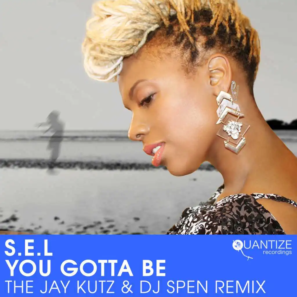 You Gotta Be (Jay Kutz & DJ Spen Funkee Deep House Instrumental)