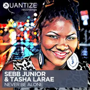 Sebb Junior & Tasha LaRae