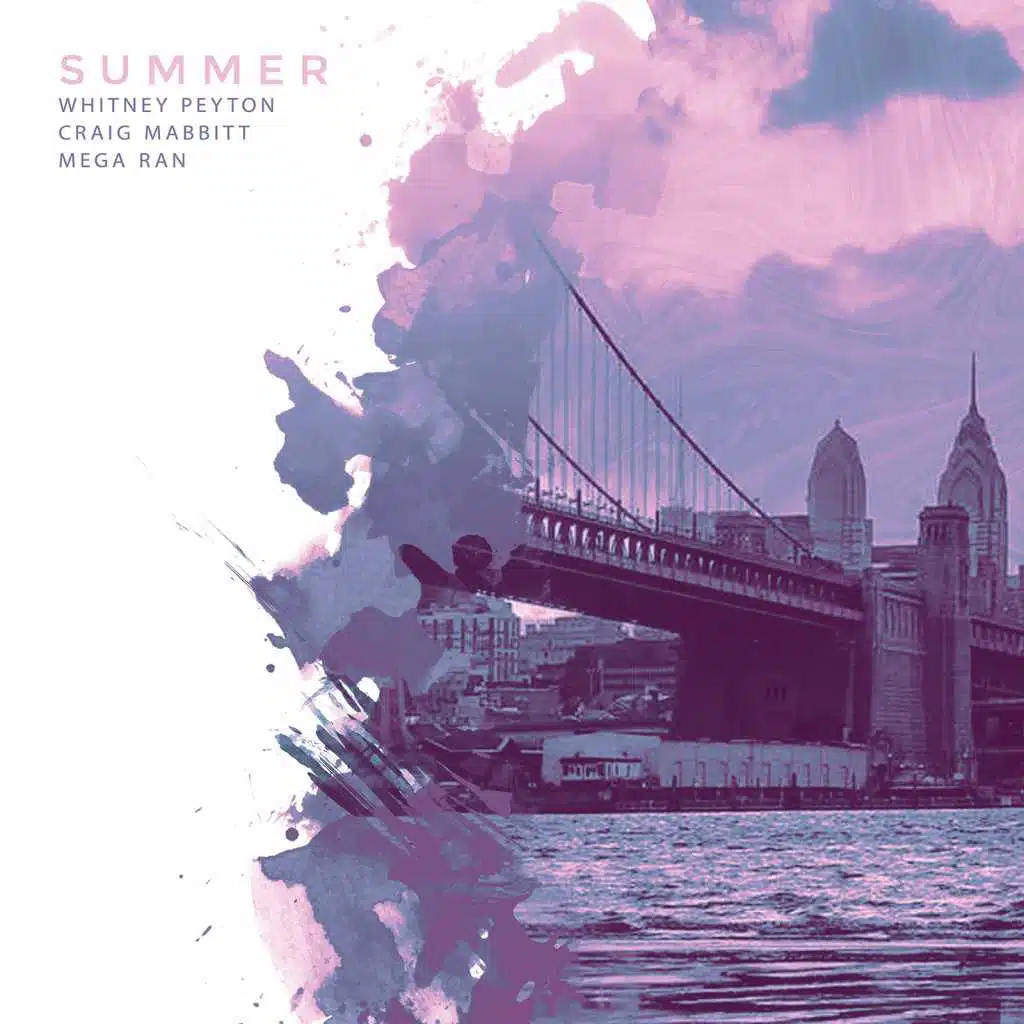 Whitney Peyton, Craig Mabbitt & Mega Ran