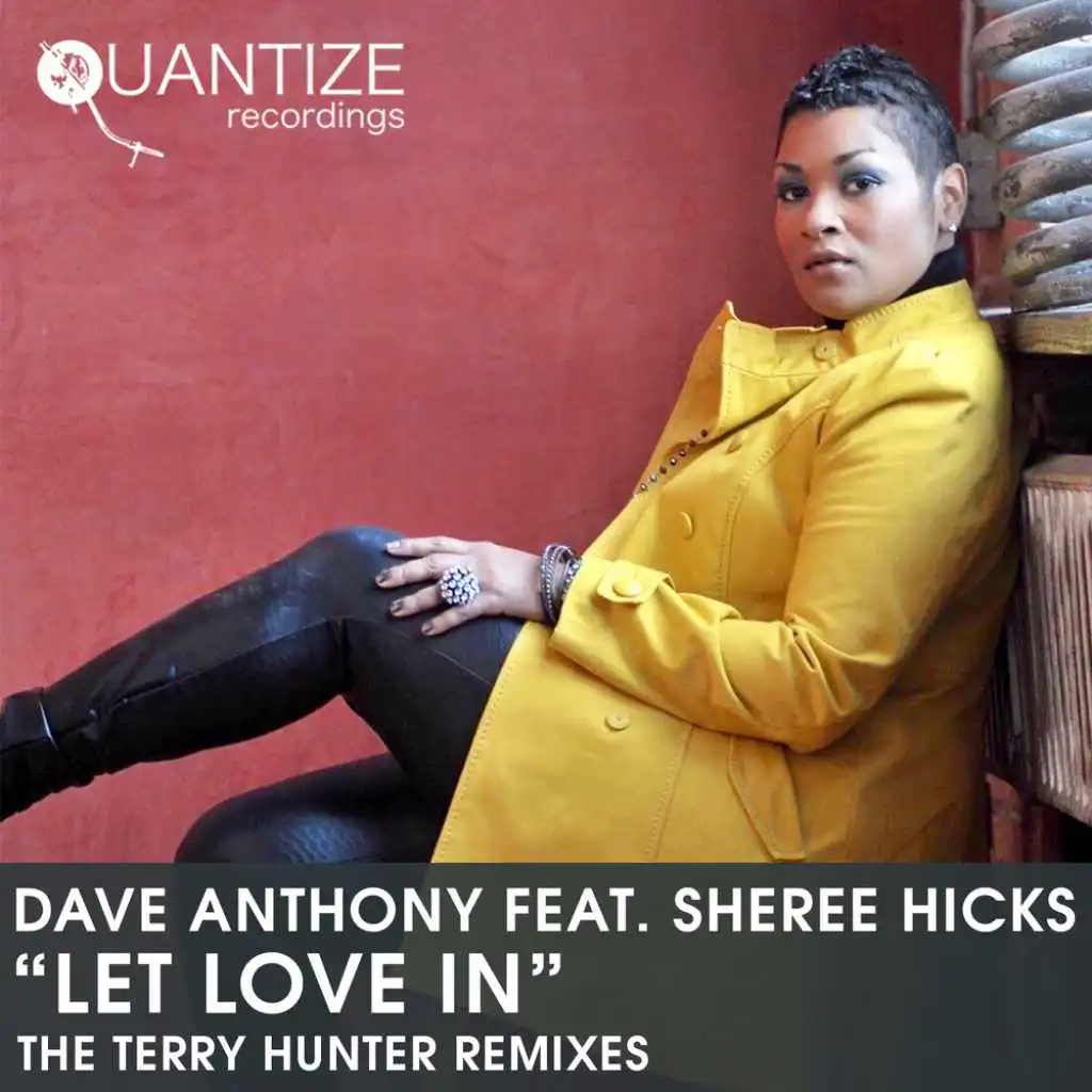 Let Love In (Terry Hunter Instrumental) [feat. Sheree Hicks]