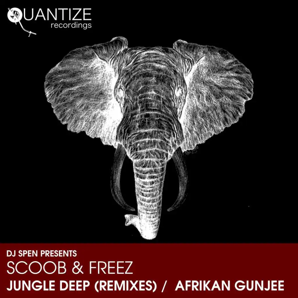 Jungle Deep (Scoob & Freez Sweat It Out Remix)