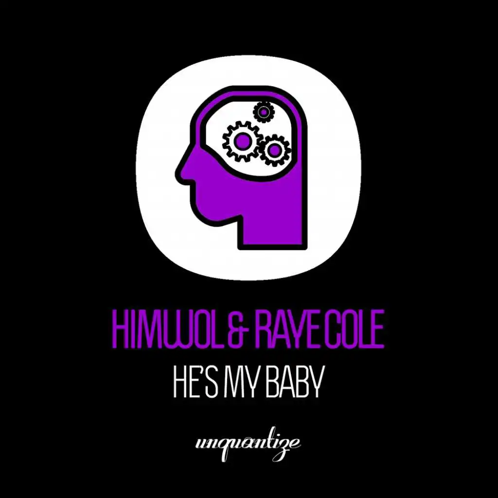 He's My Baby (Instrumental) [feat. Raye Cole]