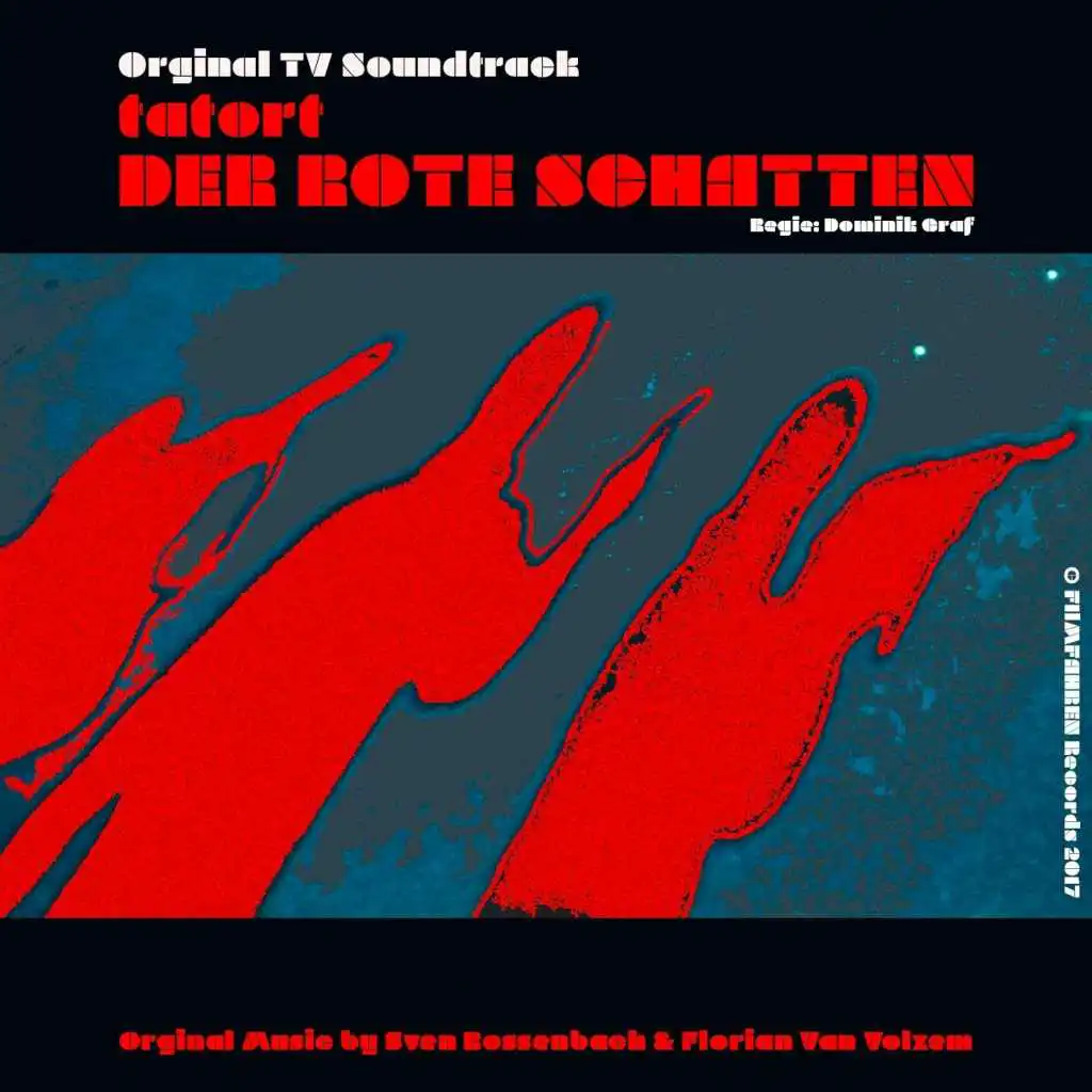 Tatort - Der rote Schatten (Original Soundtrack)