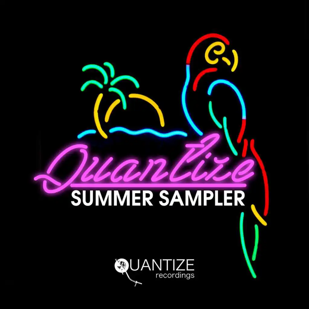 Quantize Summer Sampler 2017 - Compiled & Mixed By DJ Spen (Continuous DJ Mix)
