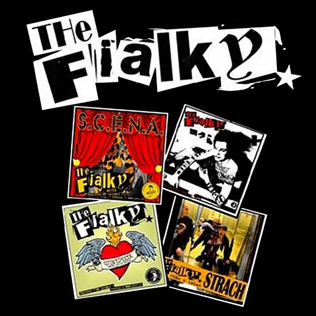 The fialky исполнители. Панки 2010. Liberty Rock Radio. CD fialky - pruser (2007).