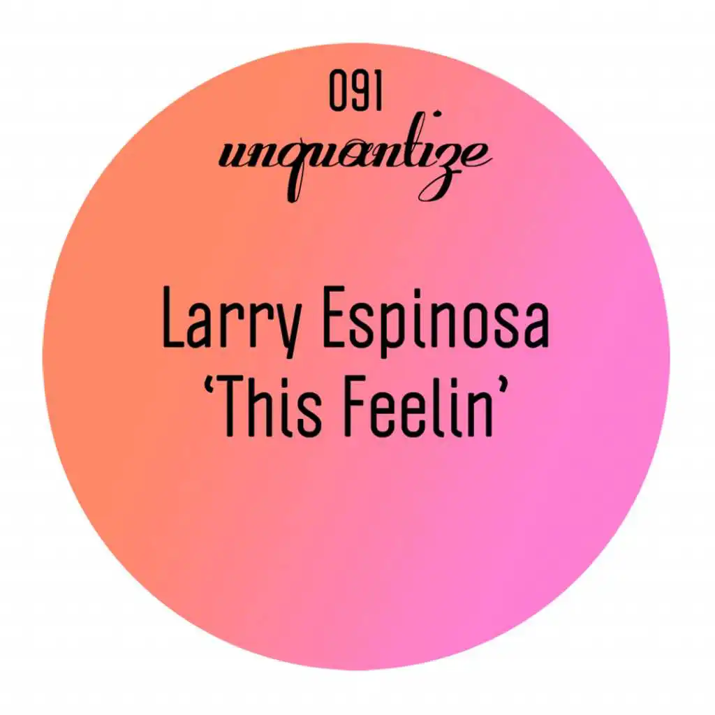 Larry Espinosa