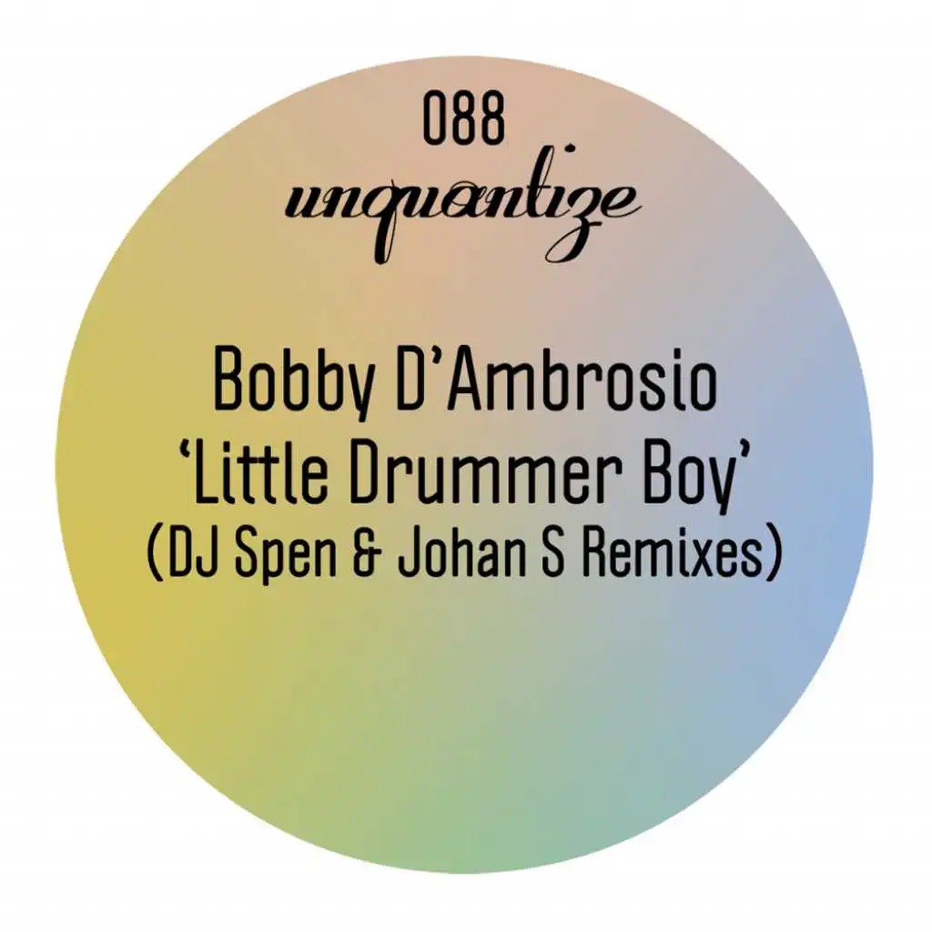 Little Drummer Boy (DJ Spen & Johan S Drummer Dub)