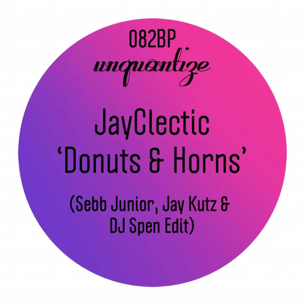Donuts & Horns (Sebb Junior Dub)