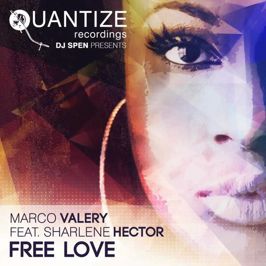 Free Love (Michele Chiavarini & DJ Spen Extended Mix) [feat. Sharlene Hector]