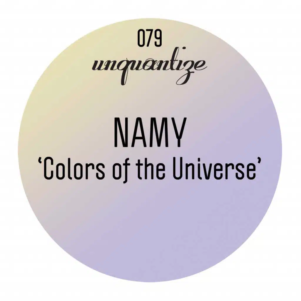 Colors Of The Universe (DJ Spen Muiti Colored Music Mix)