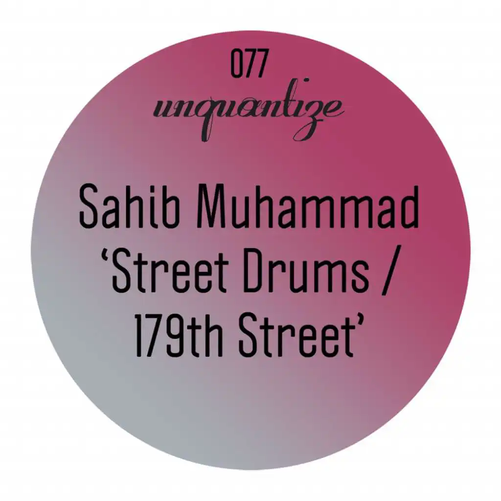 179th Street (Sahib & DJ Spen’s Drumz Mix)