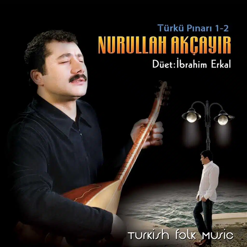 Türkü Pınarı (Türkü Pınarı 1 - 2) [feat. İbrahim Erkal]