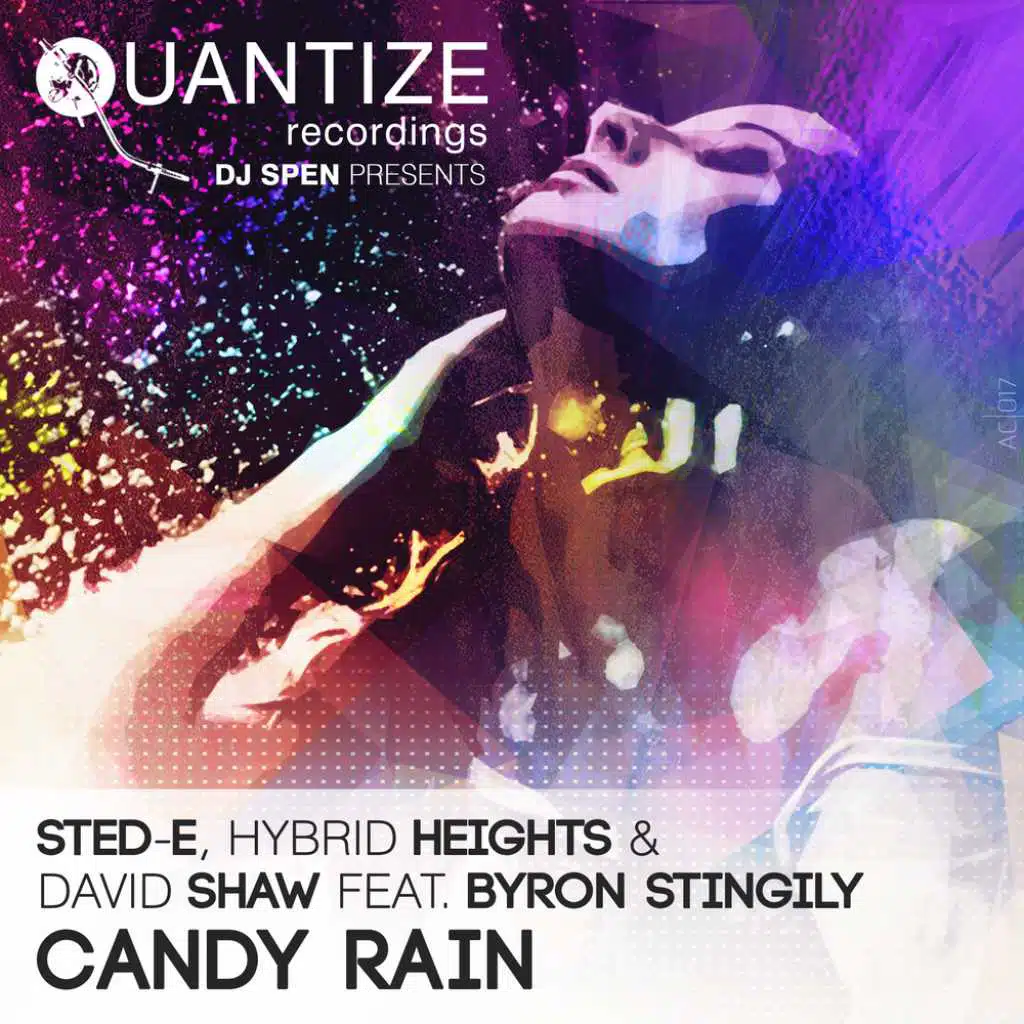 Sted-E, Hybrid Heights and David Shaw