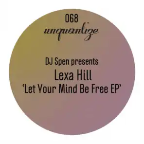 Let Your Mind Be Free EP