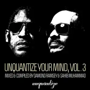 Unquantize Your Mind Vol. 3 - Mixed by Damond Ramsey & Sahib Muhammad