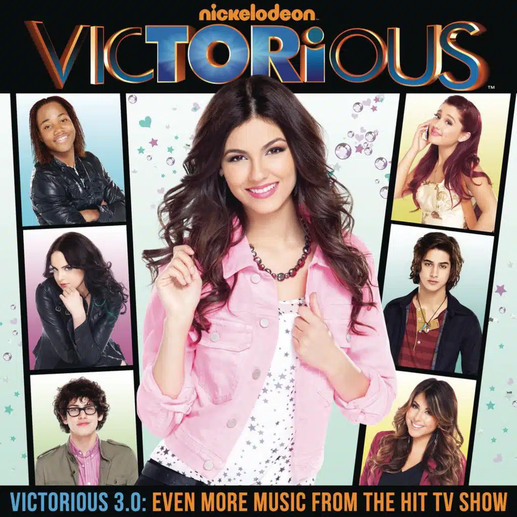 Here's 2 Us (feat. Victoria Justice)