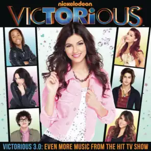 Victorious 3.0: Even More Music From The Hit TV Show (feat. Victoria Justice)