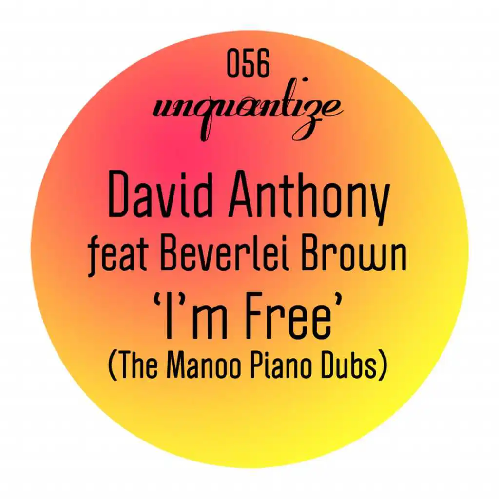 I'm Free (Manoo Deep Piano Dub) [feat. Beverlei Brown]