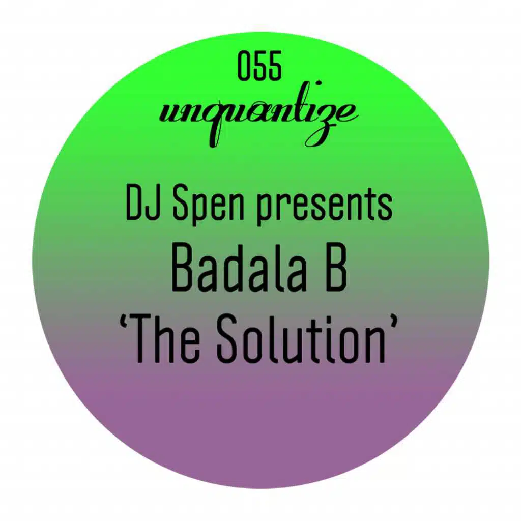 The Solution (DJ Spen & Thommy Davis Remix)