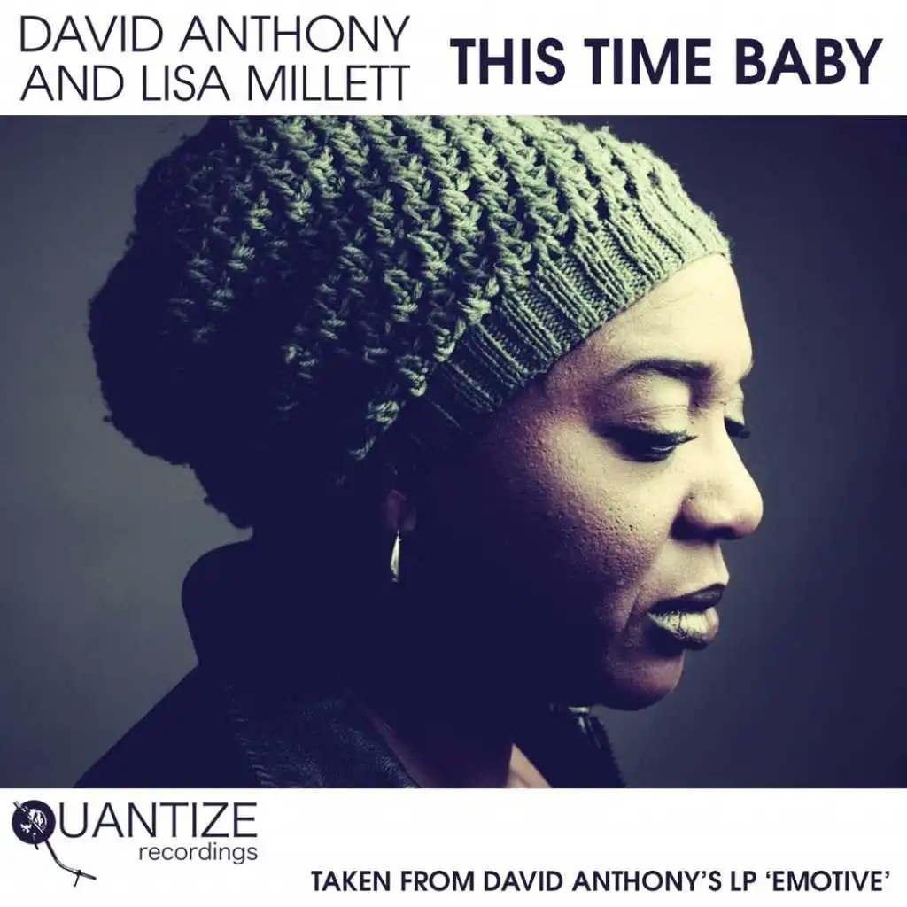 This Time Baby (Dave Anthony & DJ Spen Radio Edit)