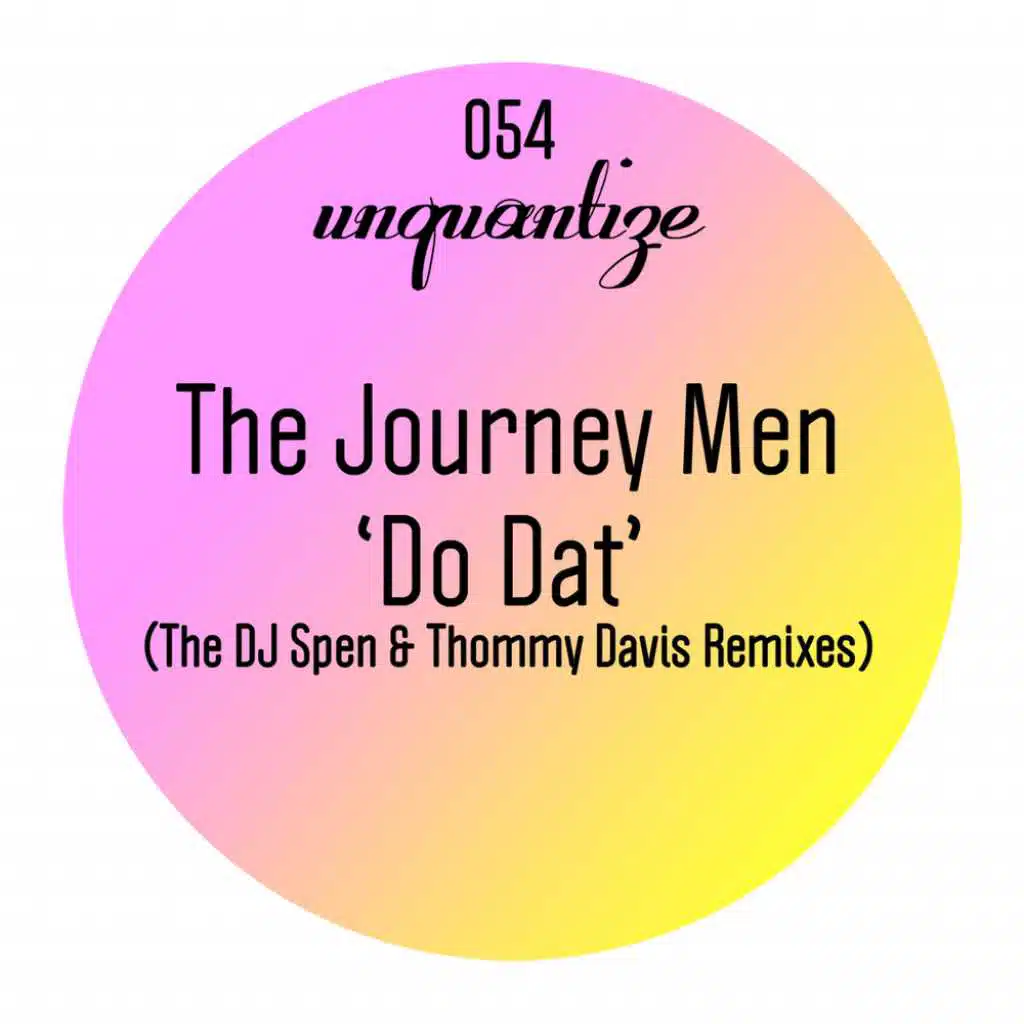 "Do Dat" The Spen & Thommy Remixes (feat. Ayo)