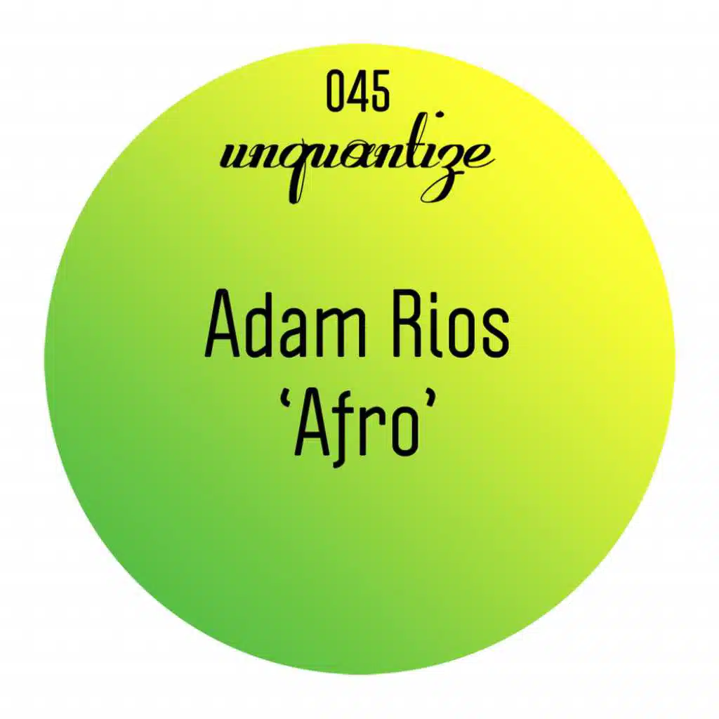 Afro (Dj Spen, Thommy Davis & Greg Lewis Fire Dub)