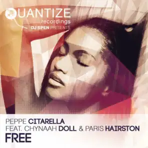 Free (feat. Chynaah Doll & Paris Hairston)