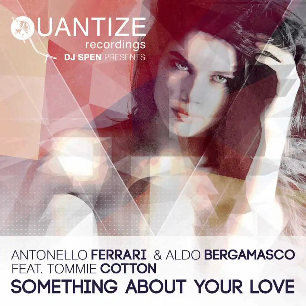 Something About Your Love (Michele Chiavarini Remix) [feat. Tommie Cotton]