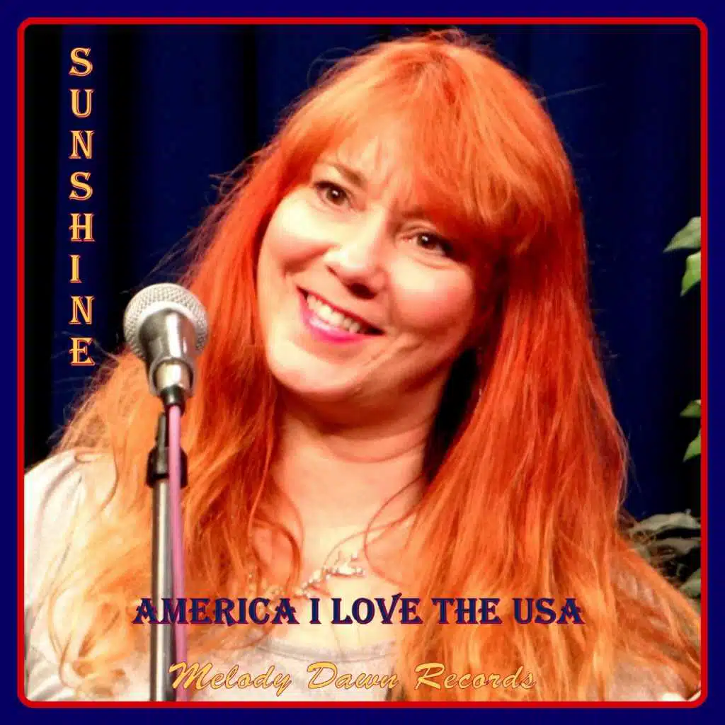 America I Love the USA