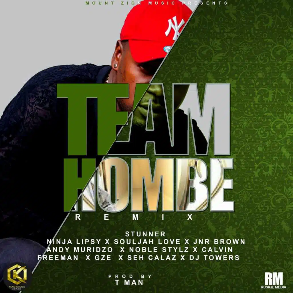 Team Hombe (Remix)