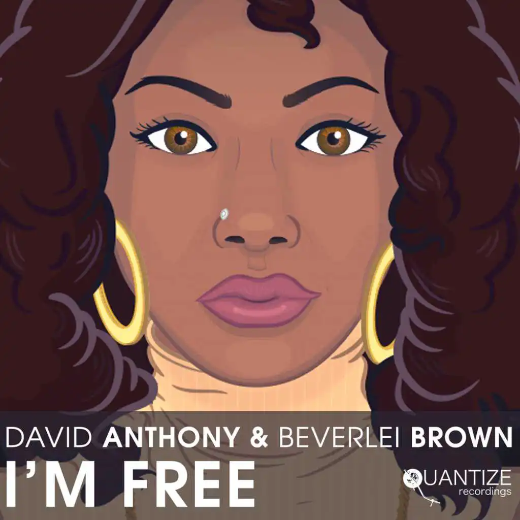 I'm Free (Dave Anthony Drums Edit)