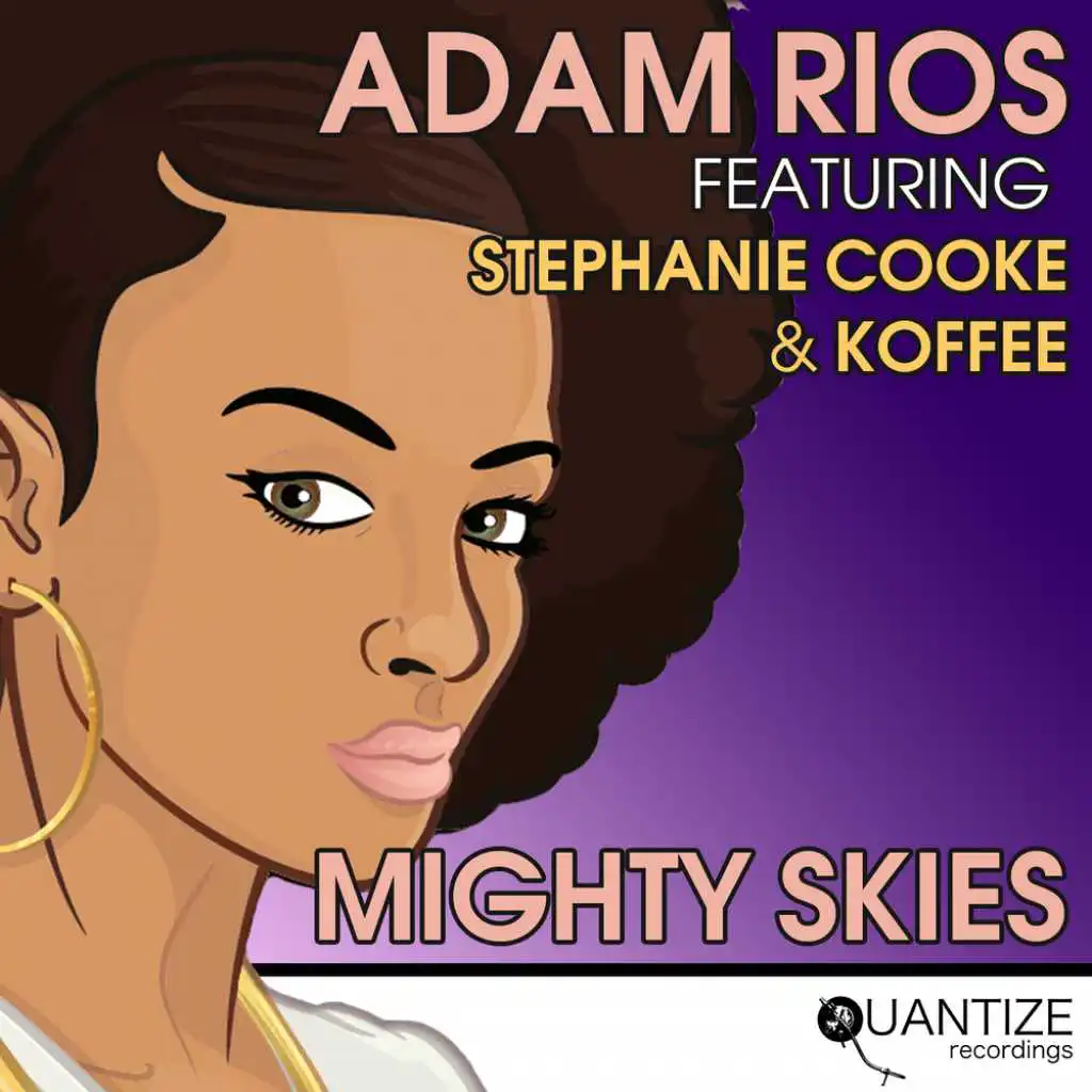 Mighty Skies (DJ Spen & Gary Hudgins Mighty High Mix) [feat. Stephanie Cooke]