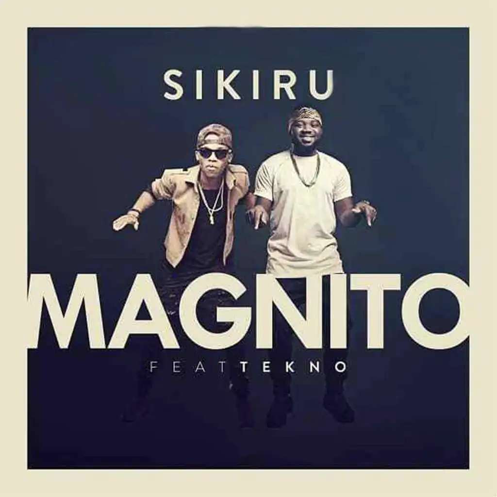 Sikiru (feat. Tekno)