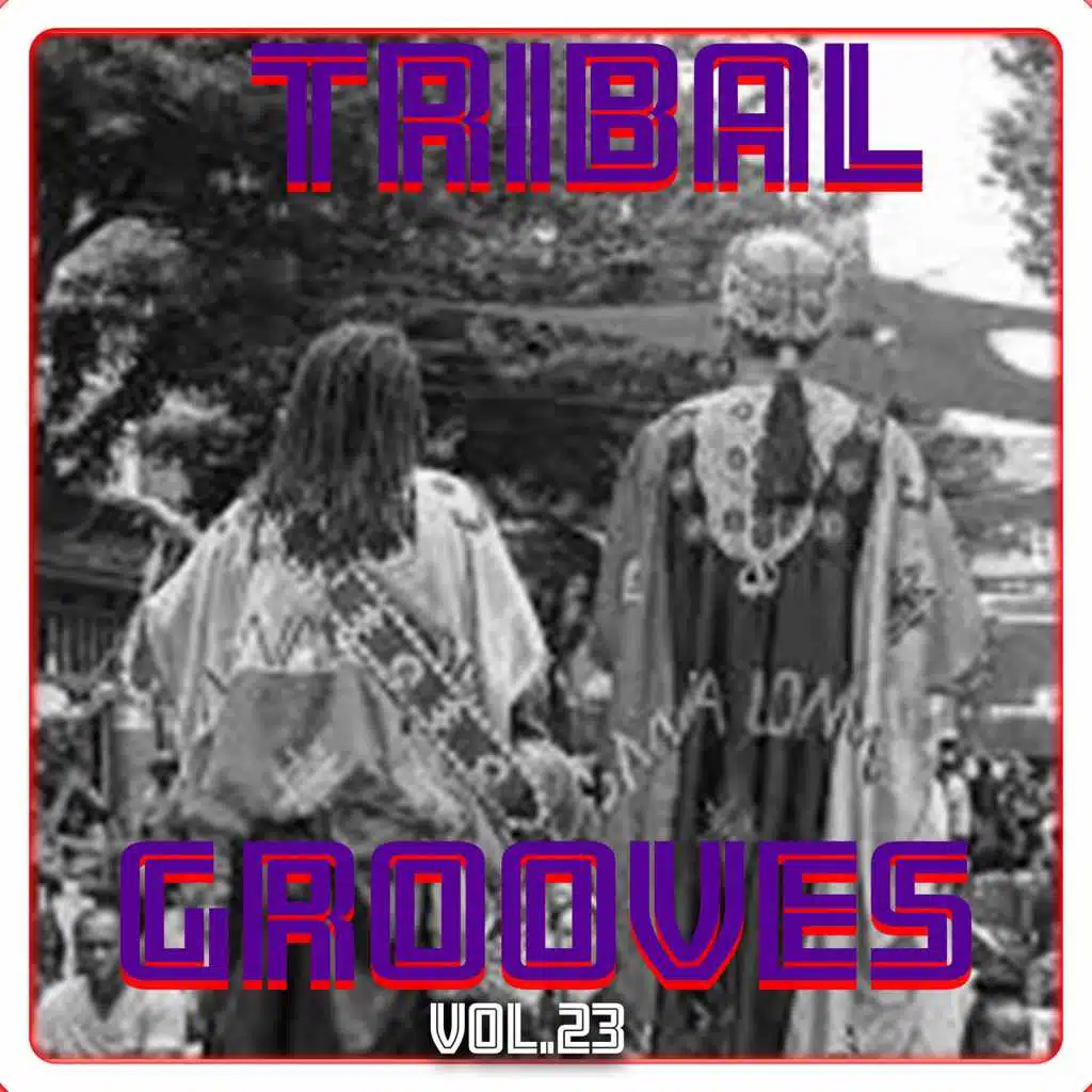 Tribal Grooves Vol. 23