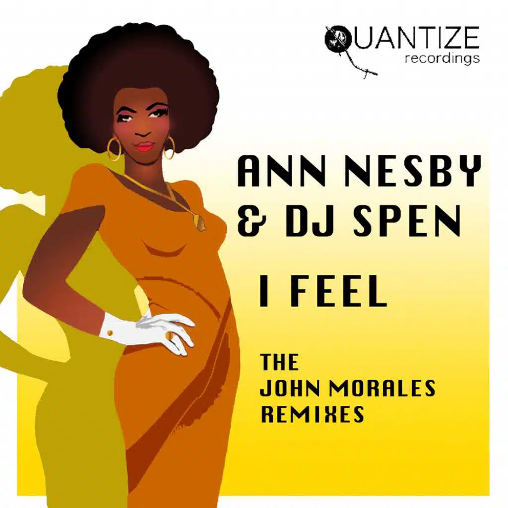 I Feel (John Morales M+M Dub)