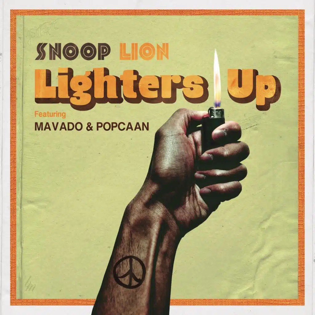 Lighters Up (feat. Mavado & Popcaan)