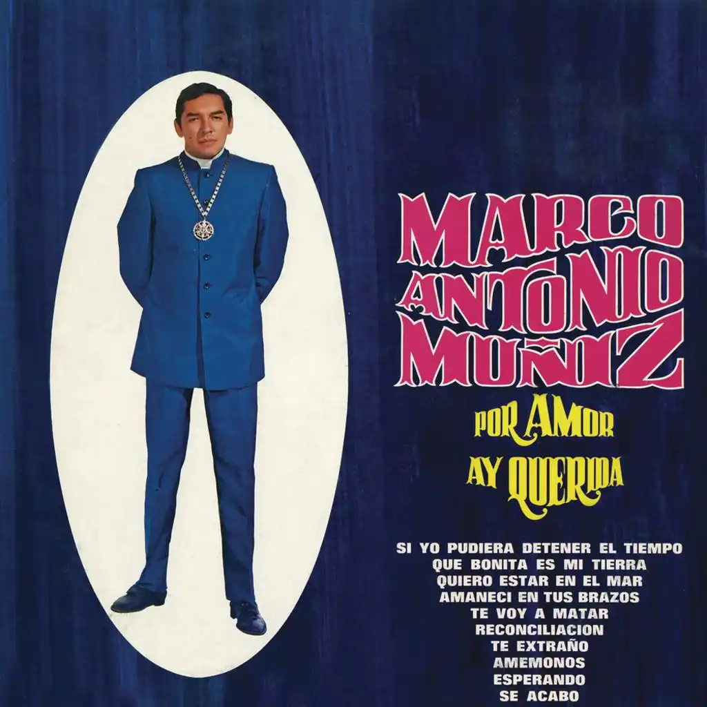 Marco Antonio Muñíz & Orquesta de Chucho Ferrer