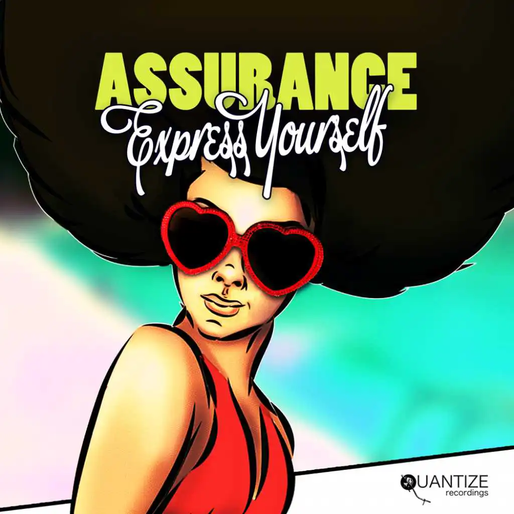 Express Yourself (DJ Spen, Gary Hudgins & Thommy Davis Spiritually Sound Remix)