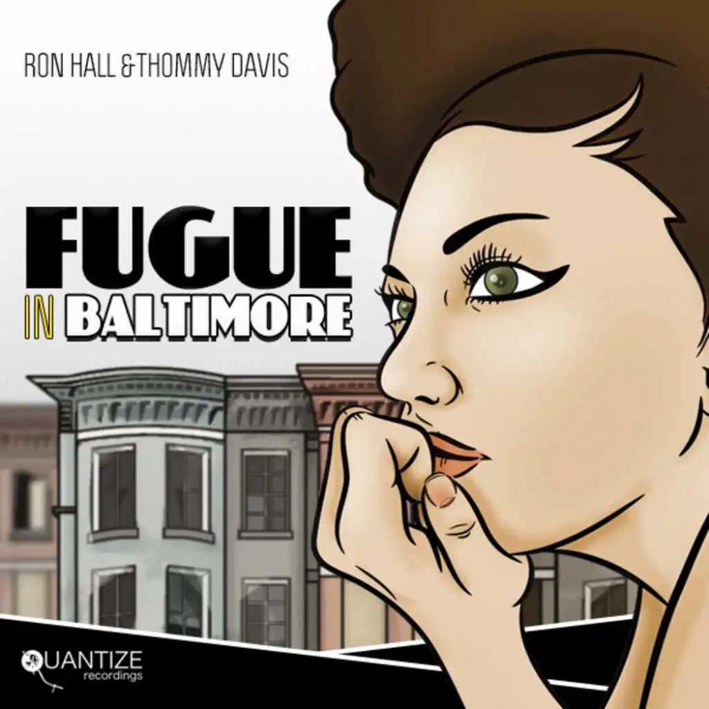 Fugue In Baltimore (DJ Spen, Thommy Davis Hudge Suite)