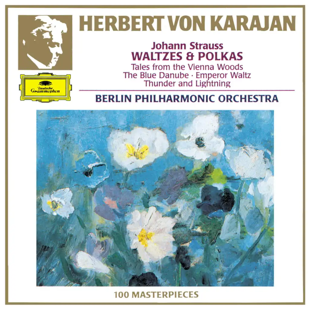 J. Strauss II: An der schönen blauen Donau, Waltz, Op. 314 (Recorded 1966)