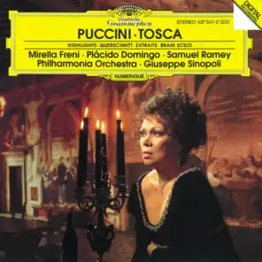 Plácido Domingo, Angelo Veccia, Philharmonia Orchestra & Giuseppe Sinopoli