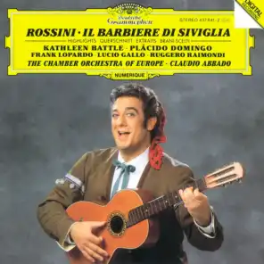 Rossini: The Barber of Seville (Highlights)